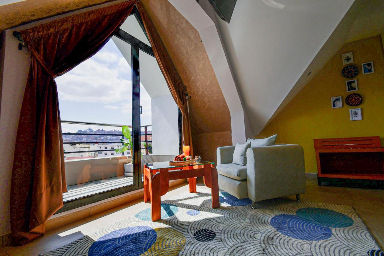 Samsara Hotel Antananarivo Ngoại thất bức ảnh