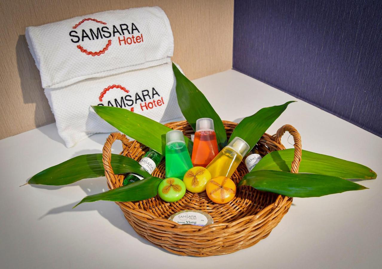 Samsara Hotel Antananarivo Ngoại thất bức ảnh