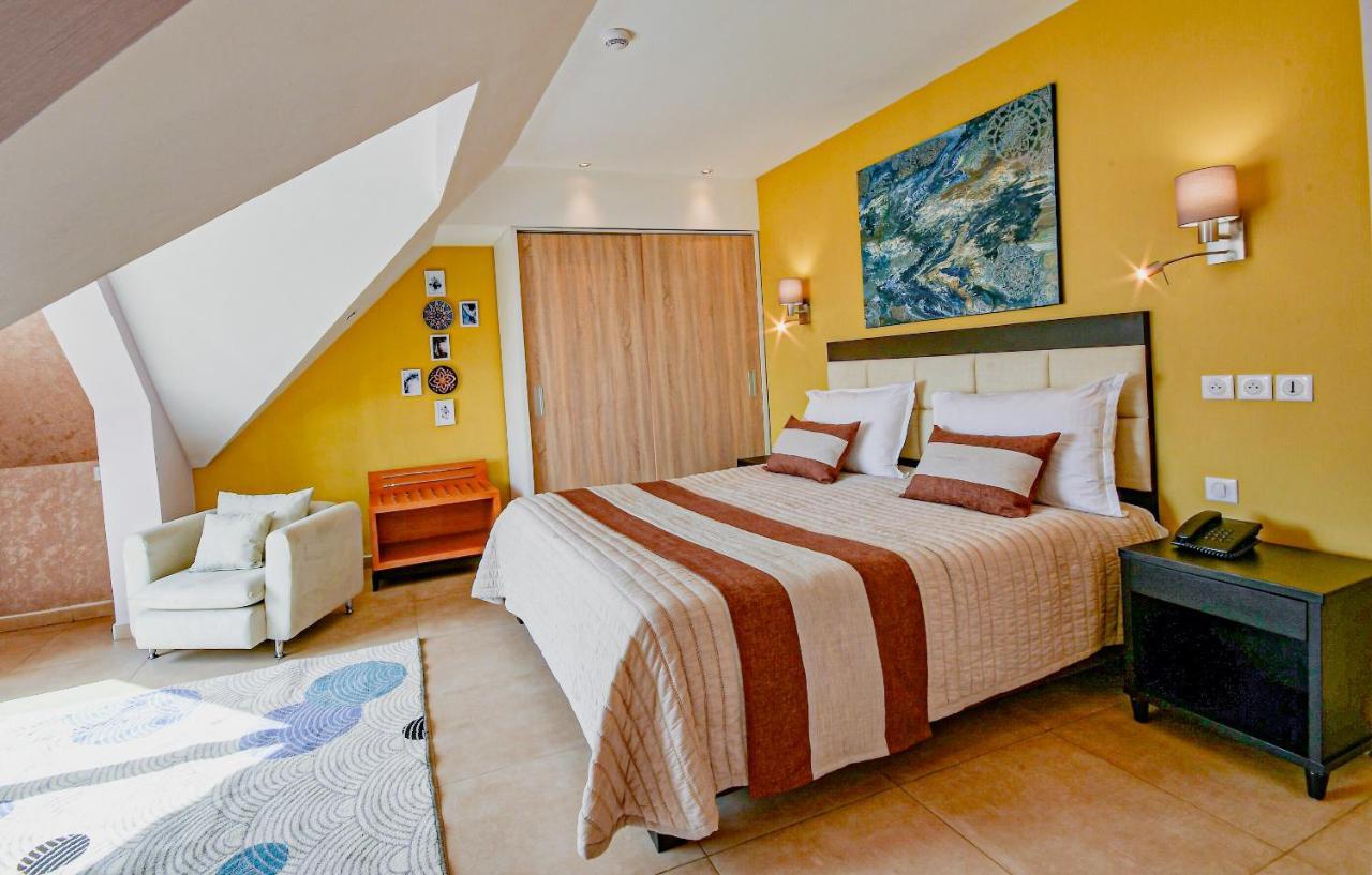 Samsara Hotel Antananarivo Ngoại thất bức ảnh